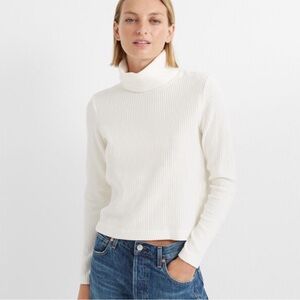 Club Monaco Meredy Top in White